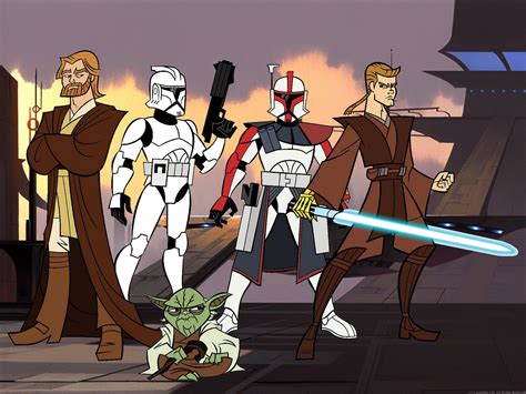 where can i watch star wars clone wars animated series|the clone wars free streaming.